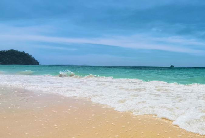 St. Jean Bay view, Villa Xanadu